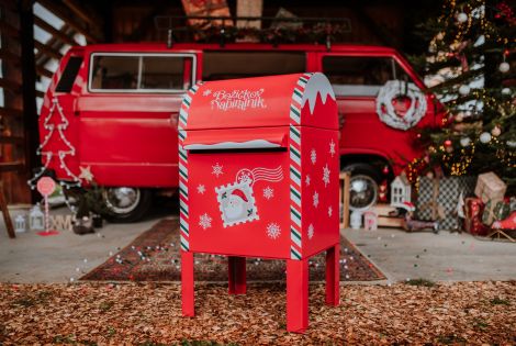 Fairytale land & Santa's letterbox